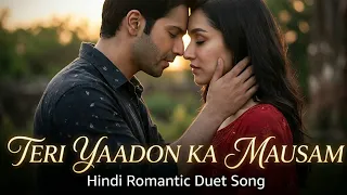 teri yaadon ka mausam hindi romantic duet song 2026 heart touching love song new romantic song
