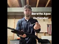 How to remove the plug on a Beretta A300 Outlander Shotgun
