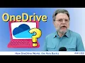 How OneDrive Works the Very Basics