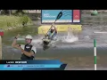 K1 Men Slalom Final - TOP 3 HIGHLIGHTS / 2025 ICF Canoe Slalom World Cup La Seu Spain