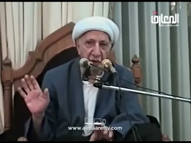 ⁣الشيعة لا يشتمون الصحابة - الشيخ أحمد الوائلي