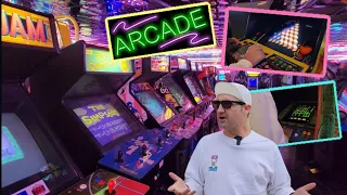 Visiting Retro Arcades - Which One s The Best