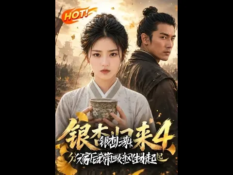 银杏归来4:分家后我带四娃风生水起 第2話