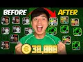 I Spent 30,000 Coins to Upgrade My Subscriber’s efootball Mobile Account!