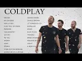 Lagu Coldplay | Top Songs 2024 Playlist | Yellow, My Universe, Viva La Vida