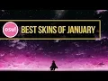 osu Best Skins of January Nice
