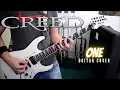 Download Lagu Creed - One (Guitar Cover)