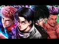 Download Lagu WLO - Ilimitado [ Hakari, Yuta, Maki e Itadori / Jujutsu Kaisen ]