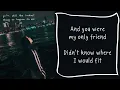 Care - Crying City (LYRICS)