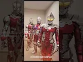 Lagu Ultraman Suit Cosplay (Netflix Series)