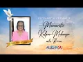 Live Streaming Uitvaart \u0026 Crematie: Mainawatie Kalpoe-Mohangoo m.b.a Aireen