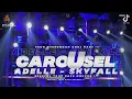 Download Lagu DJ TRAP ♪ CAROUSEL X SKYFALL - YANG LAGI DI CARI _ COCOK BUAT CEK SOUND || BY SMART MUSIC Official