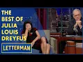 The Best Of Julia Louis-Dreyfus David Letterman