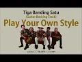 Download Lagu Gie - Tiga Banding Satu (Guitar Backing Track)