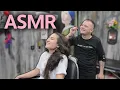 Download Lagu Female ASMR Turkish Barber Massage – Magic Red Pen \u0026 Sleep Mask Relaxation