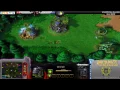 Fantafiction (UD) VS Xixi (NE) - WC3 G1 - WCA 2015 Group B