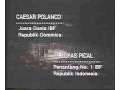 Download Lagu Pertandingan Tinju Ellyas Pical VS Caesar Polanco (TVRI)