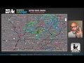 Storms Linger Early Improvement Follows