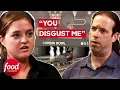 Download Lagu Bartender Lets Her Friends Wreak Havoc At The Bowling Alley! | Mystery Diners