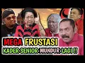 MEGAWATI FRUSTASI !! 😆 KADER SENIOR PDIP MUNDUR LAGI 😆