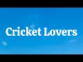 Download Lagu Cricket Lovers | Cricket lovers lyrics | New english song | New english songs 2025 #new #newsong