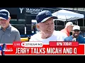 Jerry Jones Tells How He Really Feels About The Micah Trade And The Williams Contract