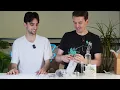 S B Volcano Killer Zenleaf MOAB Cannabis Hardware