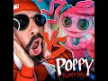 Mommy Long Legs (Poppy Playtime) Vs. Mussoumano - Batalha Com Games - MUSSA