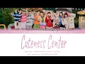 DMD Gen 3 - Cuteness Center Lyric THAI/ROM/INDO/ENG