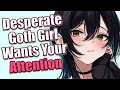 Download Lagu Desperate Goth Girl Wants Your Attention ❤ [F4M] [ASMR Roleplay] [Confession]