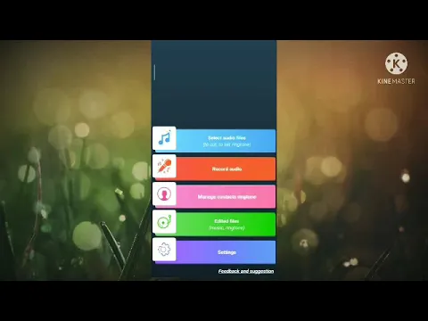 Download MP3 MP3 cutter and Ringtone Maker app tutorial