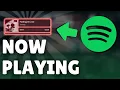 Download Lagu How To Setup Spotify NOW PLAYING Overlay In OBS Studio