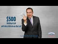 Capital Ford Rocky Mount - Holiday Cash