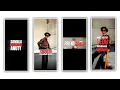New Trending Samalu Bagundali Aunty Dj Video Editing in Alight motion Insta trending video editing