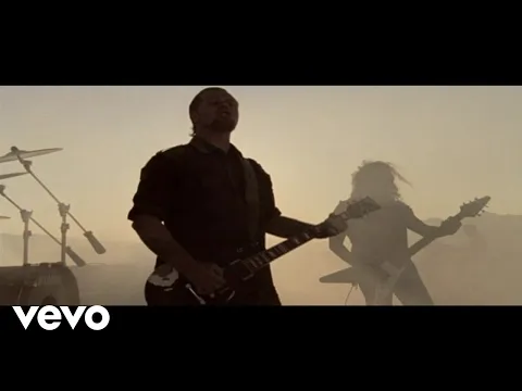 Clipe de The Day That Never Comes - Metallica