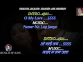 Download Lagu Nazar Na Lag Jaaye Kisi Ki Karaoke With Scrolling Lyrics Eng. \u0026 हिंदी