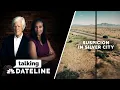 Talking Dateline Suspicion in Silver City with Blayne Alexander and Keith Morrison Dateline