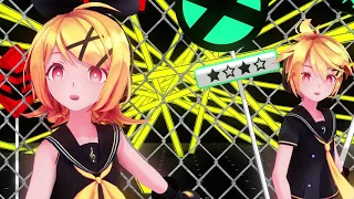 mmd bring it on giga dontreuploadthisvideo
