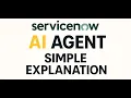 Create a ServiceNow AI Agent The Simplest Step-by-Step Guide