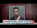 Kokomo murder arrest