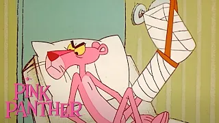 Pink Panther Goes To The Hospital 35 Minute Compilation Pink Panther Show 