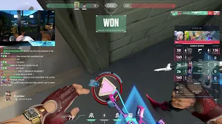 BUYING NEW WARDEN GUN EVERY ROUND (duos w/ ZipTie)
