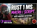 I used a Rust Script to dominate Rust 12 08 2026