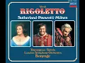 Verdi: Rigoletto, Act III: La donna è mobile – E là il vostr'uomo