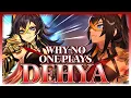 Why NO ONE Plays Dehya Genshin Impact