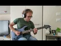 Bloodbound - Moria (Guitar Cover)