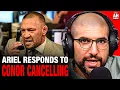 Download Lagu Ariel Helwani Reacts to Conor McGregor Interview Drama, Emotional Weekend in Combat Sports