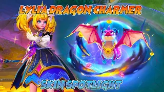 Lylia Dragon Charmer Skin Spotlight
