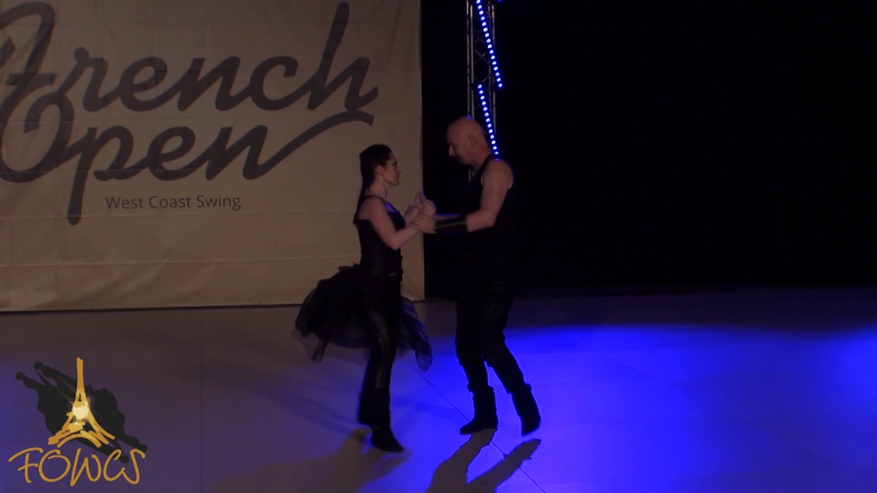 FOWCS 2017   Showcase   Philippe Salanon & Julie Salanon