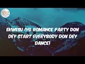 PALAZZO - (Lyrics) SPINALL
